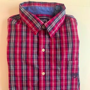 Chaps button down shirt